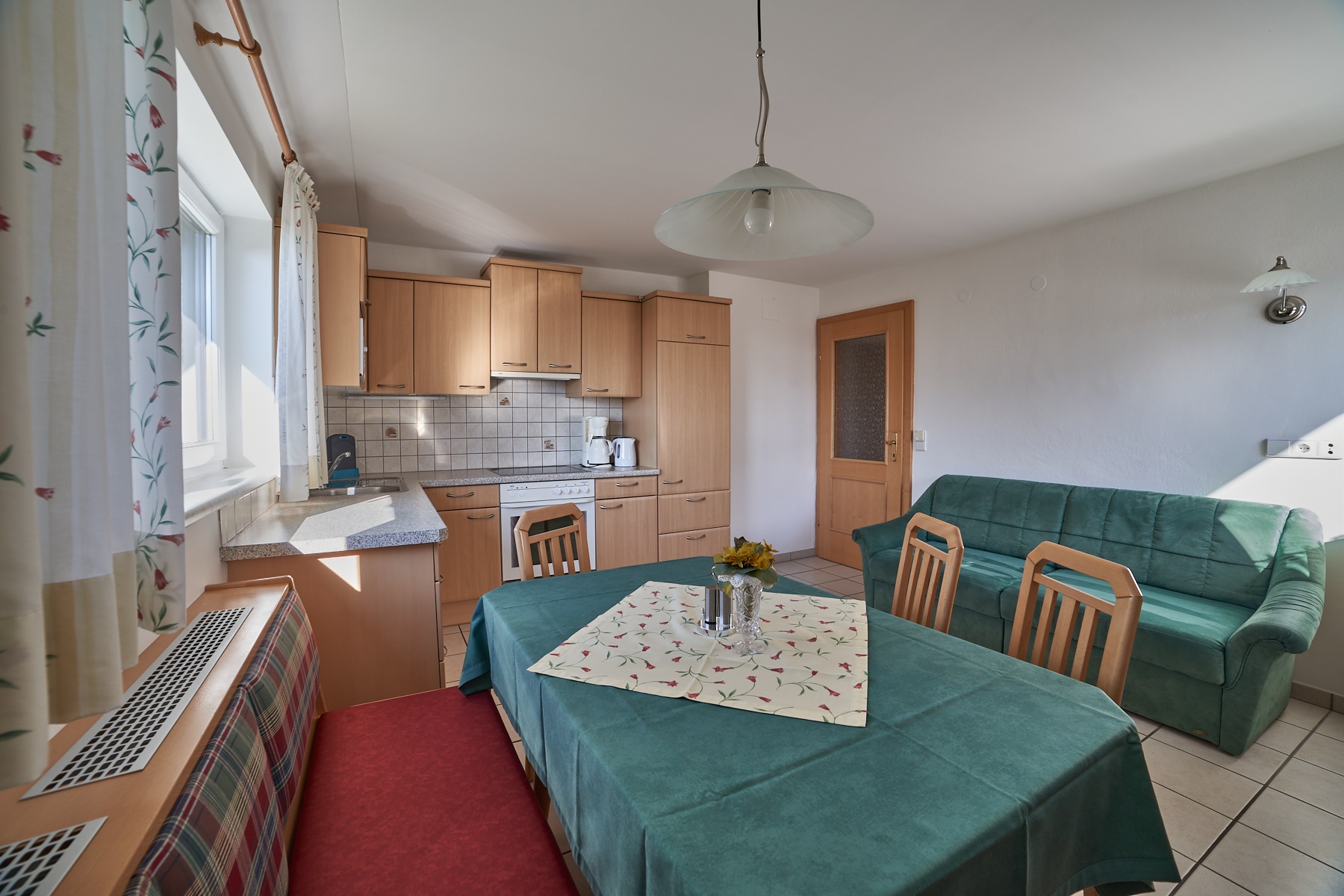 Appartement Murtalblick Haus Beckenbauer Sankt Michael im Lungau - Erholen in gesunder Natur