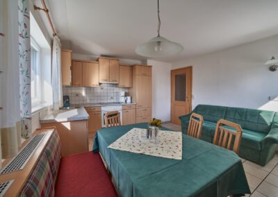 Appartement Murtalblick Haus Beckenbauer Sankt Michael im Lungau - Erholen in gesunder Natur