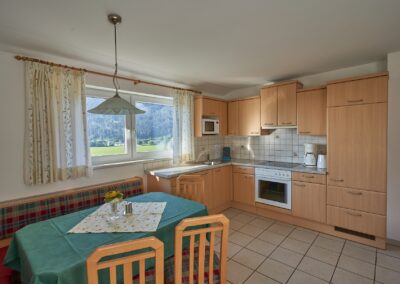Appartement Murtalblick Haus Beckenbauer Sankt Michael im Lungau - Erholen in gesunder Natur